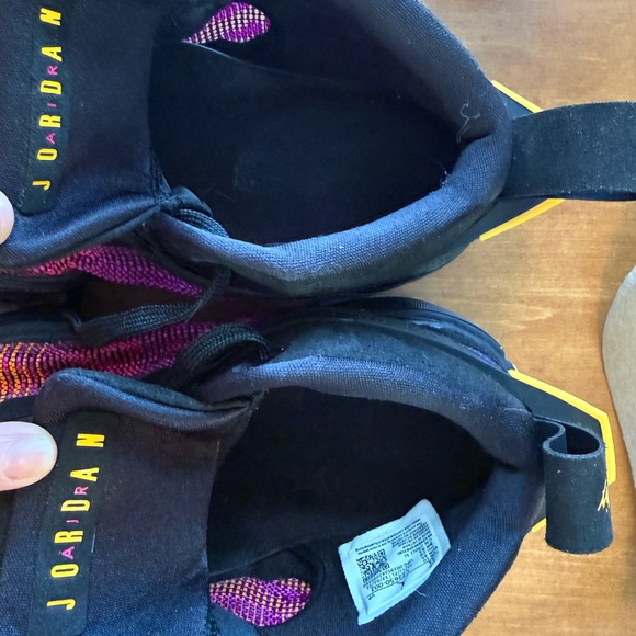 Nike Air Jordan 36 Year of the Tiger Sunset Men’s Basketball Shoes (Size 11) - Picture 7 of 12